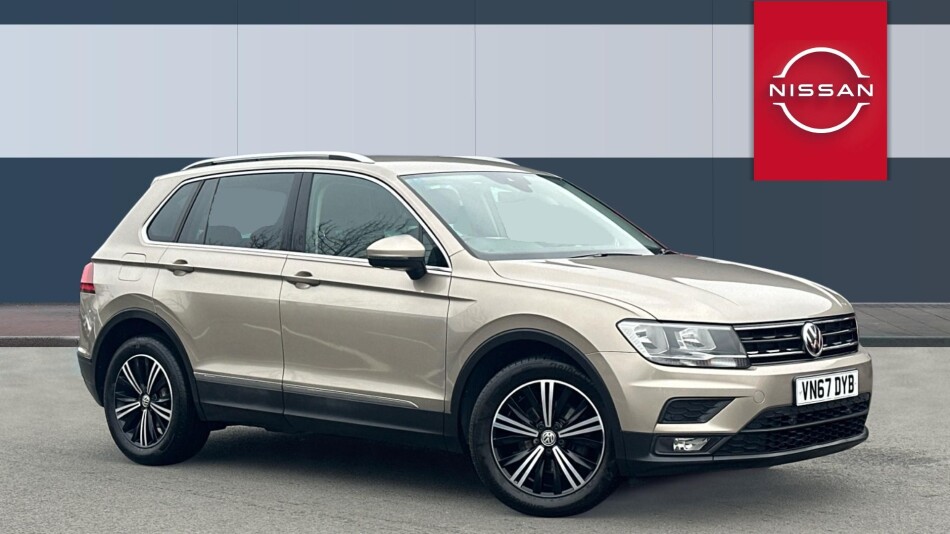Volkswagen Tiguan 2.0 TDi 150 SE 5dr Diesel Estate